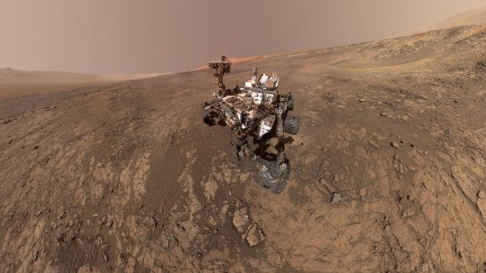 Mars'ta yaşamın kanıtı 2 yeni keşif