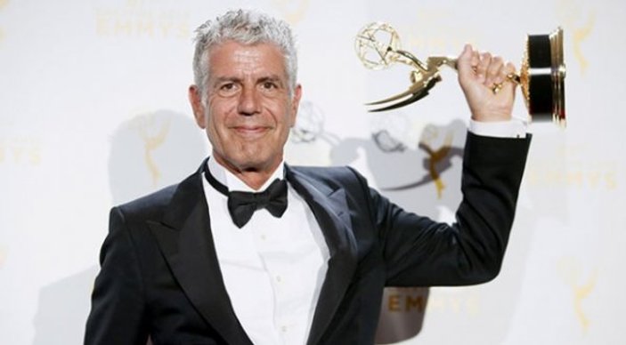 Anthony Bourdain kimdir