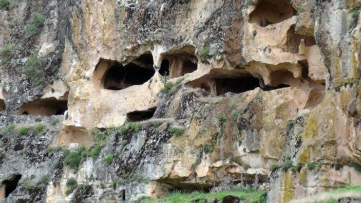 Bilinmeyen tarihi mağara keşfedilmeyi bekliyor