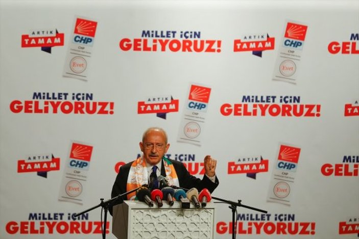 Kılıçdaroğlu, Antalya'da kanaat önderleriyle buluştu