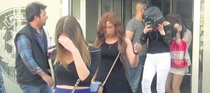 Sibel Demiralp şantajdan tutuklandı