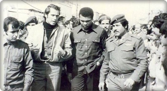 Muhammed Ali’nin Vietnam mücadelesi