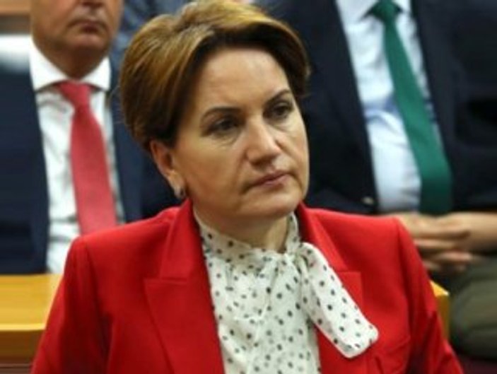 Meral Akşener'e Demirtaş soruldu