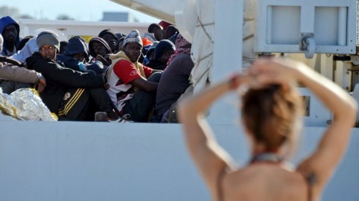 Avrupa'nın mülteci sorunu büyüyor