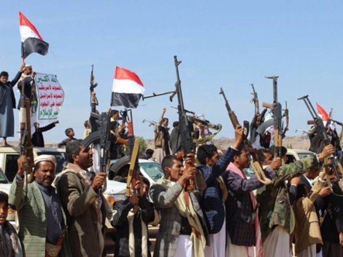Yemen'de çatışma; 40 Husi öldü