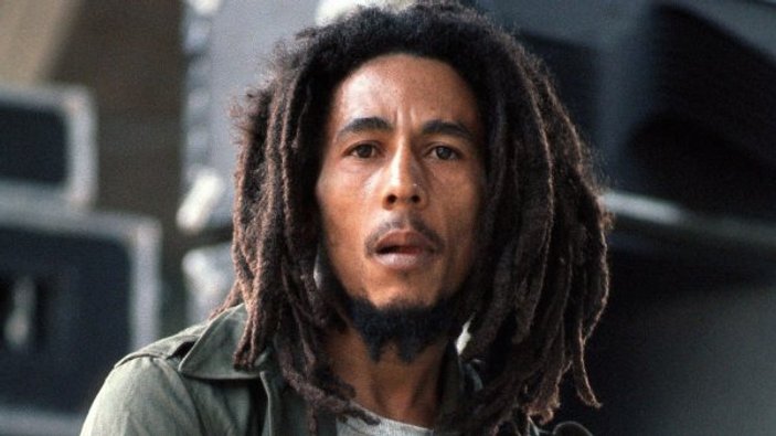 Bob Marley’nin hayatı film oluyor