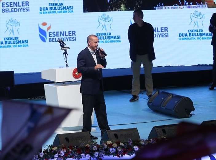 Erdoğan'dan Batı'ya: Kurz'a sahip çıkın