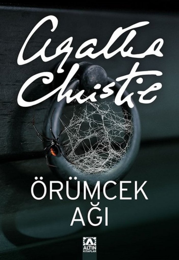 Agatha Christie ile geç kalınmış bir macera: Örümcek Ağı