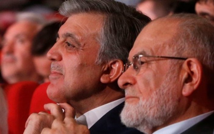 Temel Karamollaoğlu, Abdullah Gül sürecini anlattı