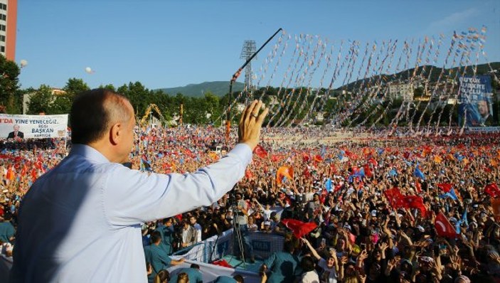 CHP'li vekilin Erdoğan hayali