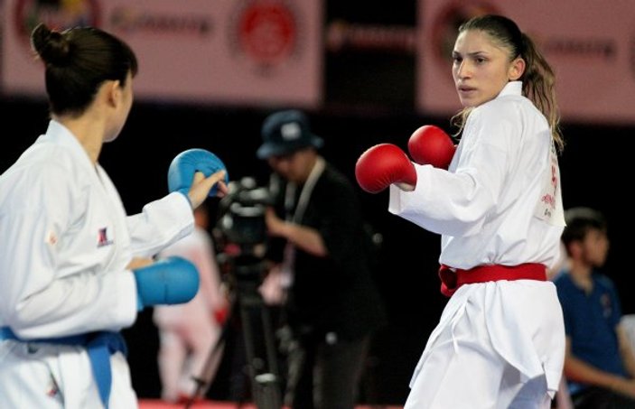 İBB'li sporcular Karate 1 Lig'de 4 madalya kazandı