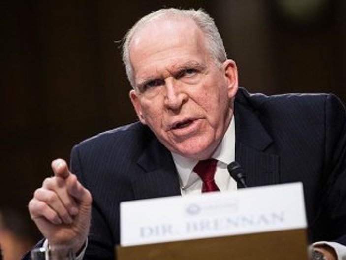 CIA eski Başkanı Brennan: Trump dönemi geçici bir dalalet