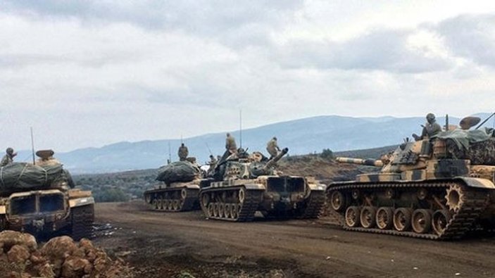 FT: Türkiye'nin Kandil için bölgede askeri yok