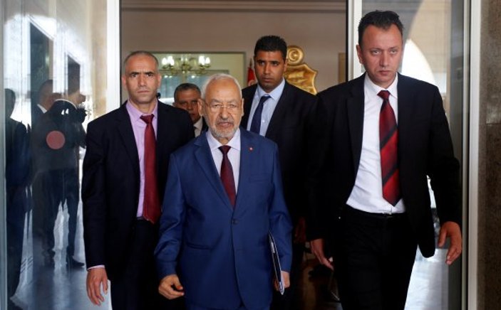 'Birleşik Arap Emirlikleri, Tunus'ta darbe planladı'