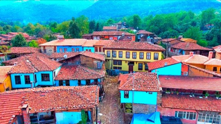 Bursa’nın ufak tefek köyleri