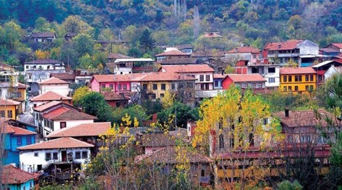 Bursa’nın ufak tefek köyleri