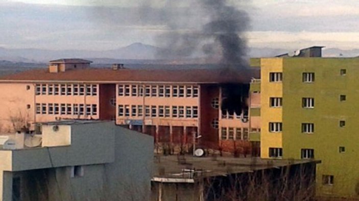 Şırnak'ta okula bombalı saldırının faili yakalandı