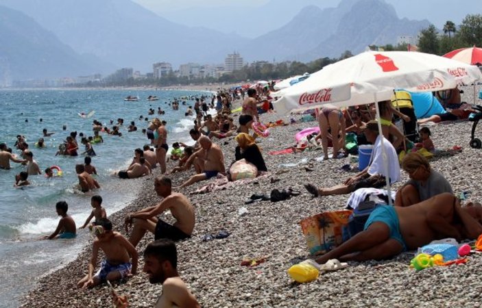 Türkiye için rekor turist beklentisi