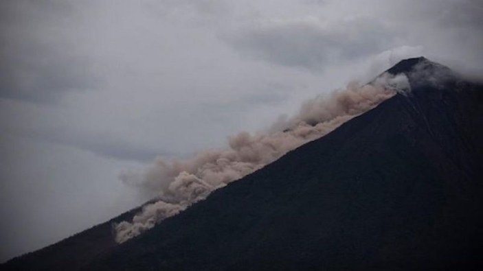 Fuego Yanardağı'nda hayatını kaybedenlerin sayısı yükseldi