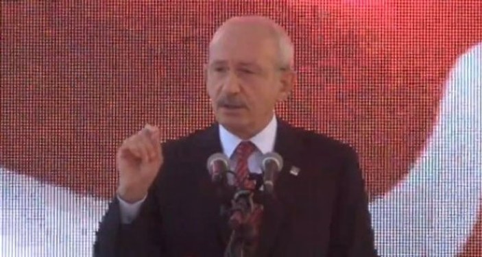 Kemal Kılıçdaroğlu huzurevi açtı