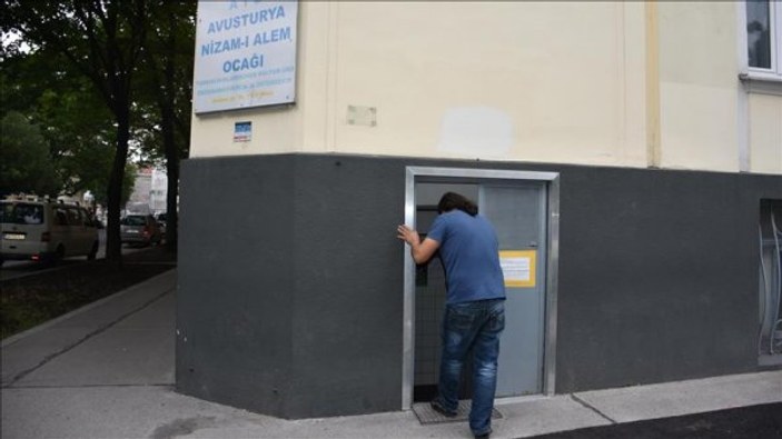 Avusturya'da kapatılan cami yeniden açıldı
