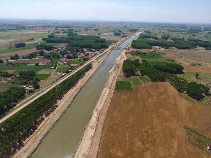 'Kanal Edirne'de son rötuşlar