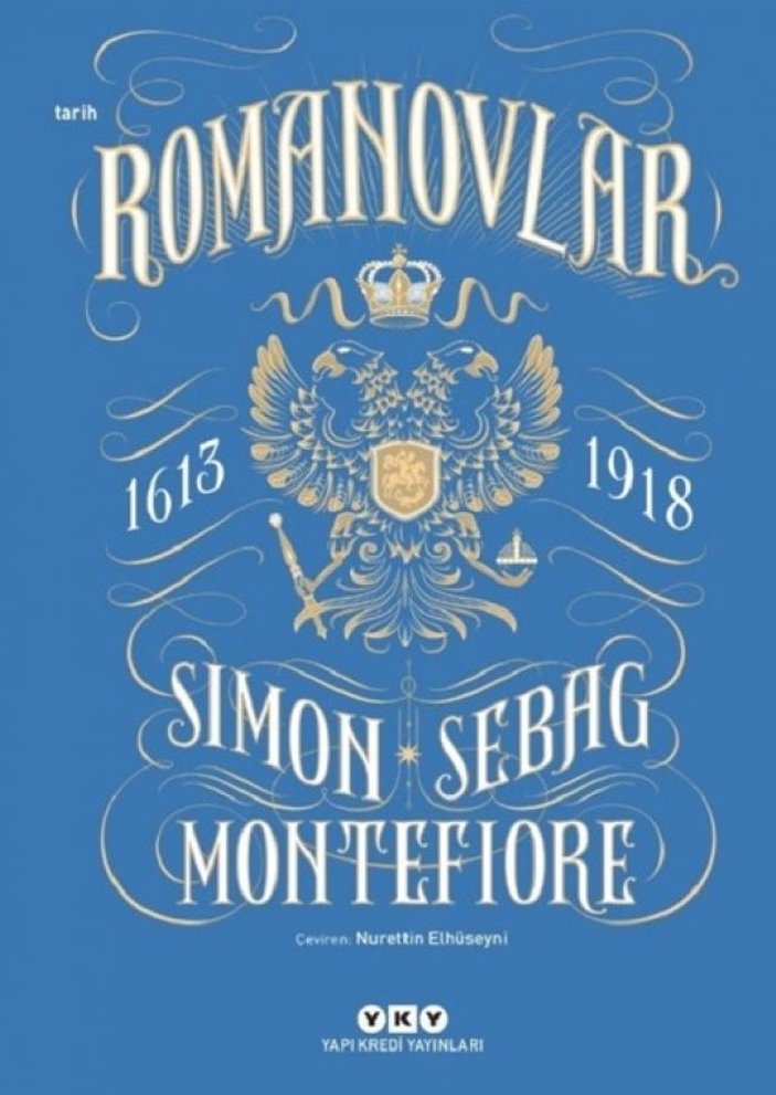Moğollardan sonra en çarpıcı imparatorluğun kurucuları: Romanovlar