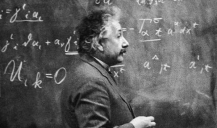 Einstein'ın seyahat günlüklerinde ırkçı ifadeler