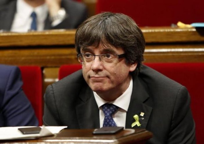 Eski Katalan liderden sucuk markasına tepki