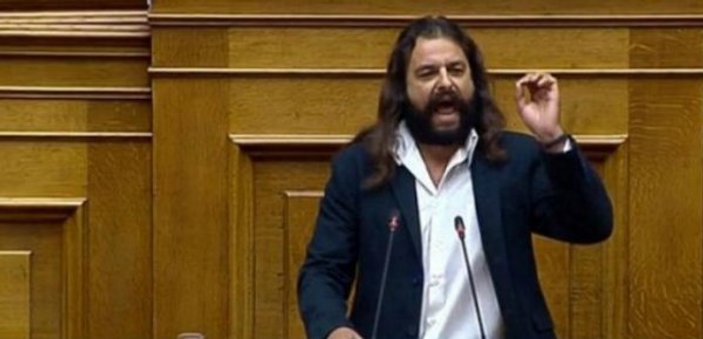 Yunanistan'da darbe çağrısı yapan vekile tutuklama