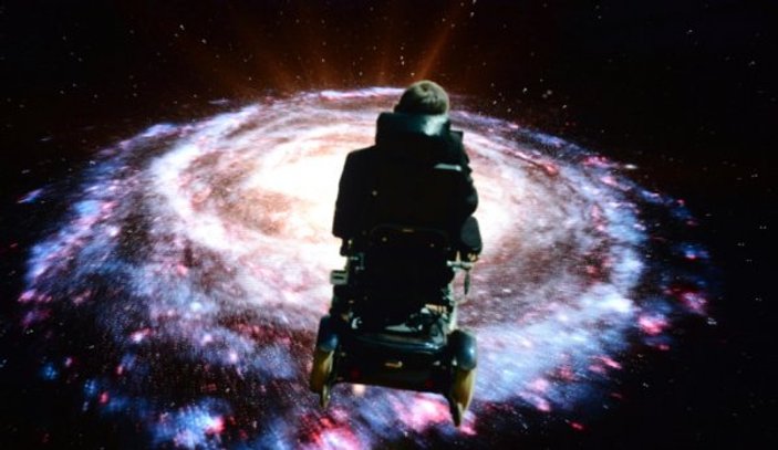 Stephen Hawking'in ses kaydı kara deliğe gönderilecek