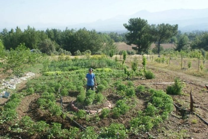 Türkiye’de ekolojik yaşam çiftlikleri