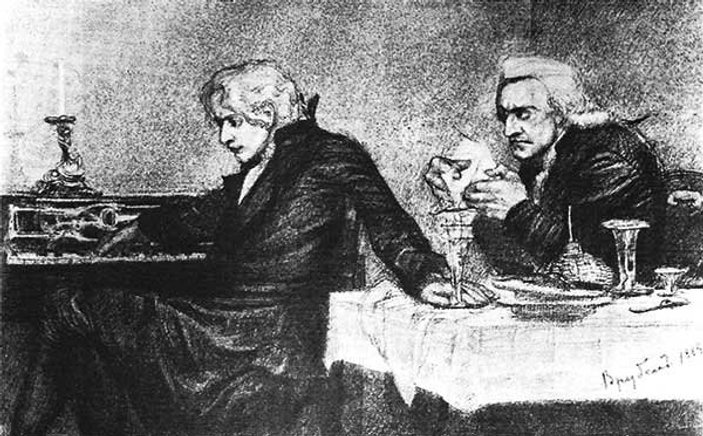 Mozart’ı kıskanan müzisyen: Salieri Kompleksi