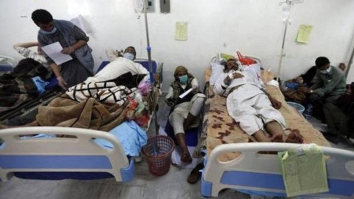 Kenya'da salgın hastalıklardan ölen sayısı arttı