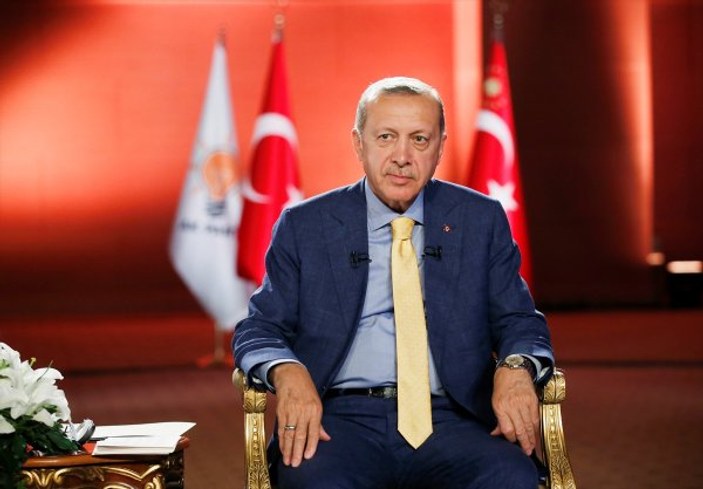 Erdoğan'dan İnce'nin davetine tepki