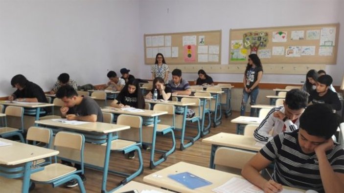 Yabancı Öğrenci Sınavı Azerbaycan’da yapıldı