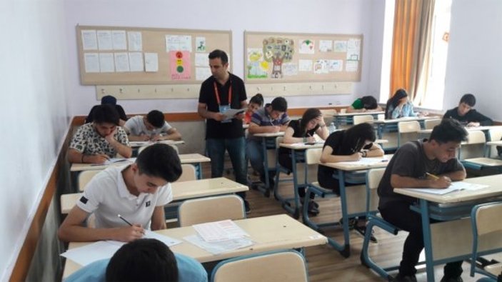 Yabancı Öğrenci Sınavı Azerbaycan’da yapıldı