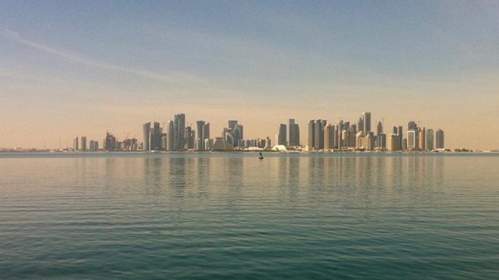 Suudi Arabistan'ın Katar'ı adaya dönüştürme projesi