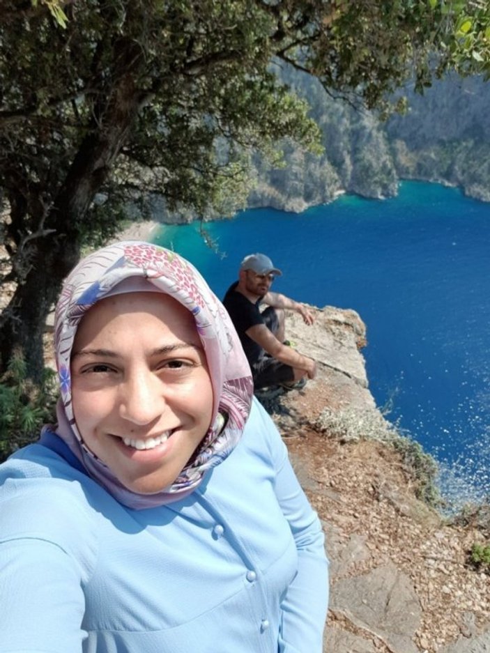 Fethiye'de 250 metreden düşen kadın yaşamını yitirdi