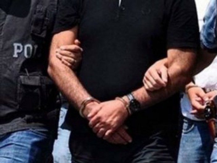Viranşehir’de terör propagandasına 5 gözaltı