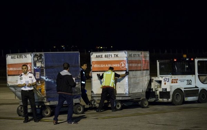 60 ülkede kullanılan oylar Ankara'da