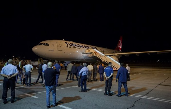 60 ülkede kullanılan oylar Ankara'da