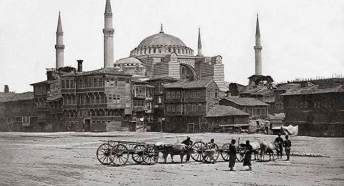 Bizans üzerindeki Osmanlı başkenti