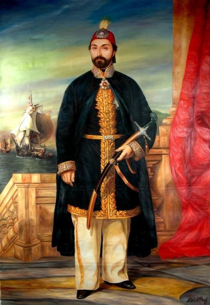 Osmanlı kıyafetleri Avrupa’yı özendirirdi