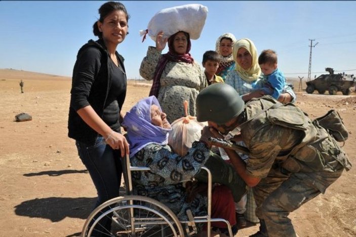 Dünyanın en çok insani yardım yapan ülkesi Türkiye