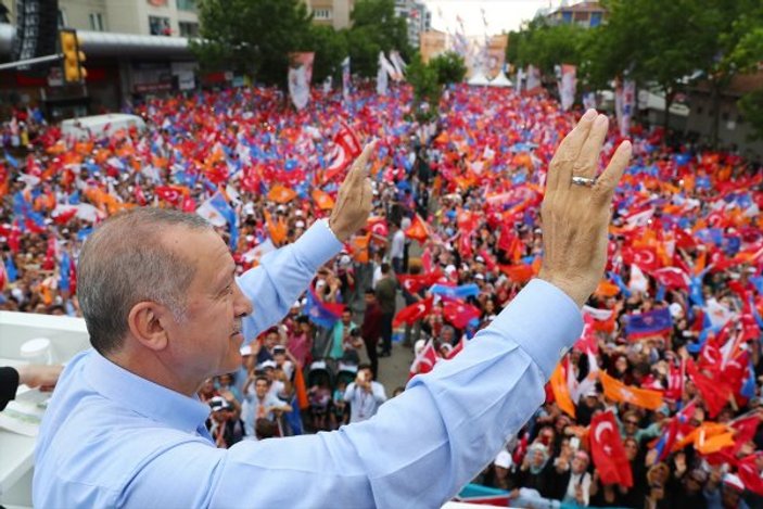 Cumhurbaşkanı Erdoğan Kandil operasyonunda kararlı