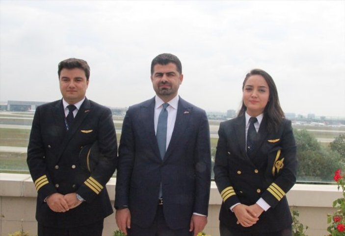 Türk Hava Yolları bin pilot alacak