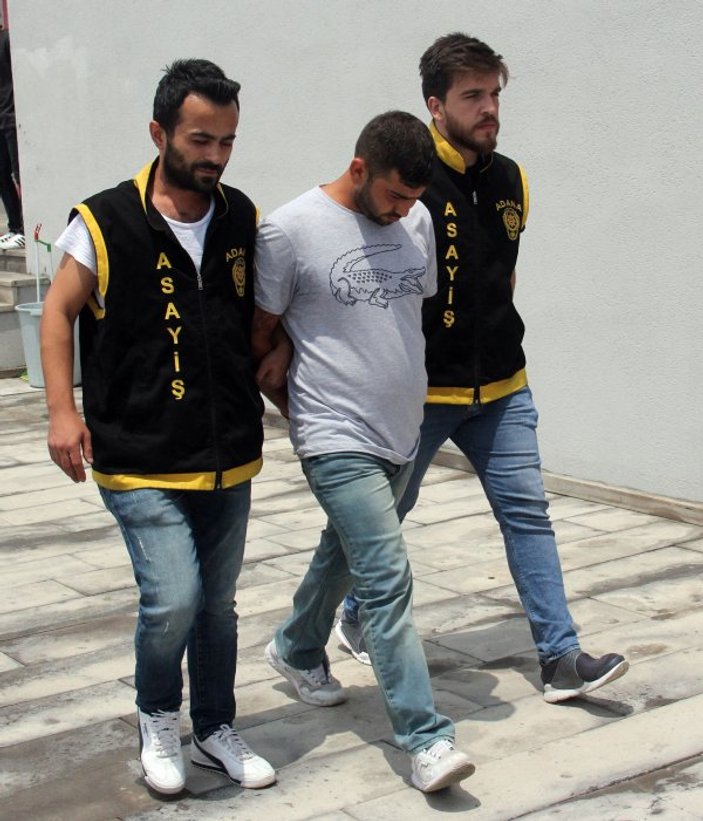 Adana'da 280 bin lira dolandıran sahte polisi yakaladılar