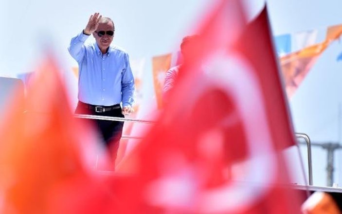 Erdoğan: Vatandaşım bunlara gereken dersi verecek