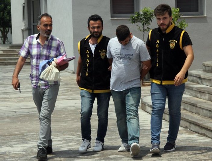 Adana'da 280 bin lira dolandıran sahte polisi yakaladılar
